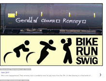 Tablet Screenshot of bikerunswig.com